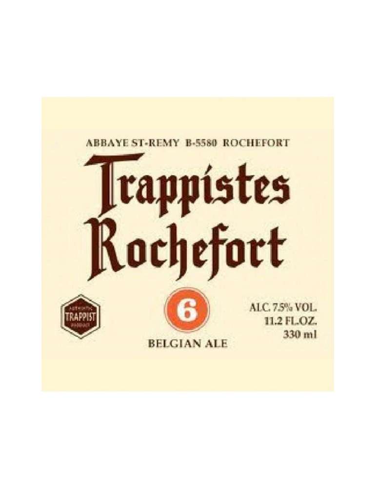 Rochefort 6 33cl