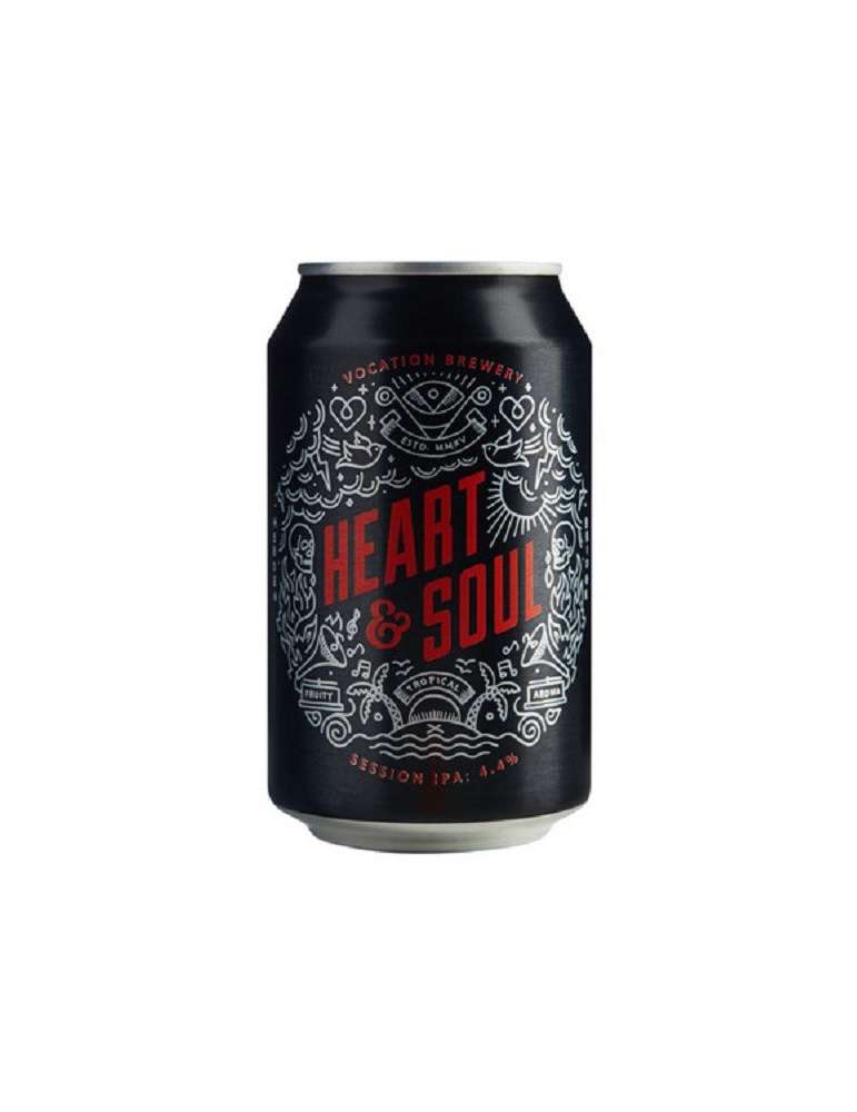 Heart & Soul - Beerstore Barcelona