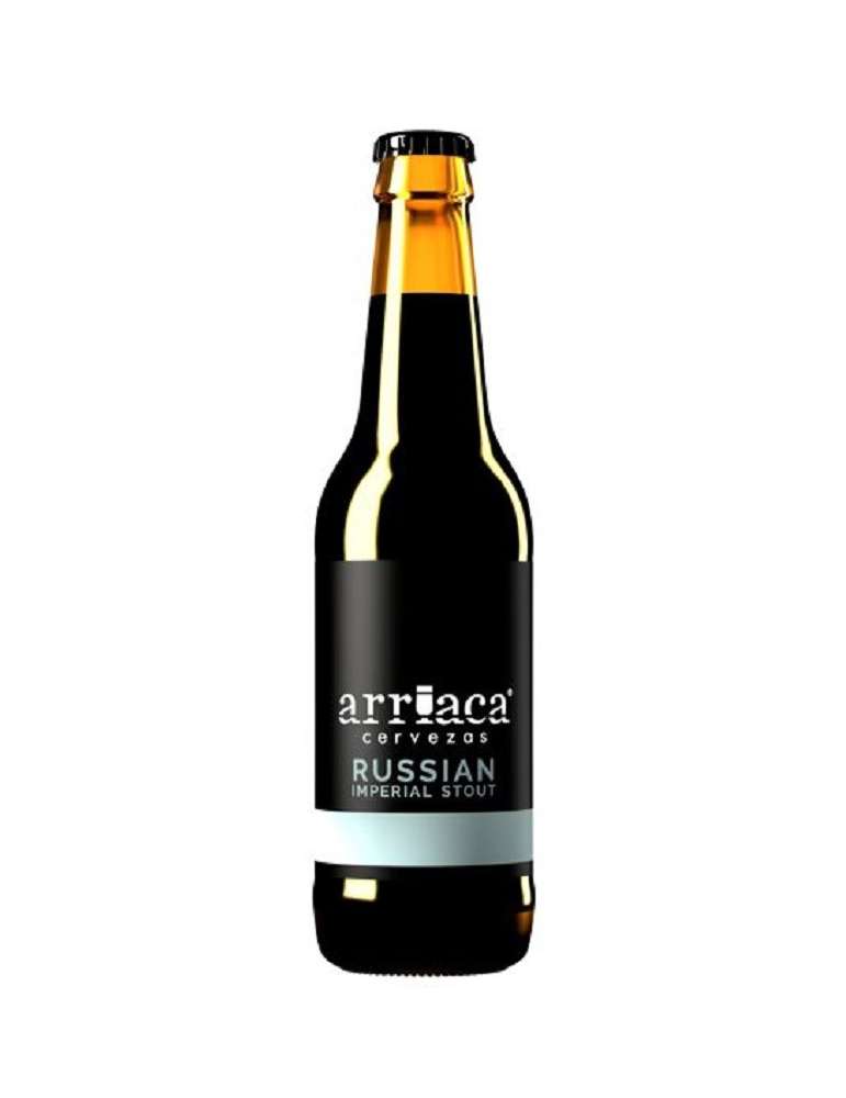 Arriaca Russian Stout - Beerstore Barcelona