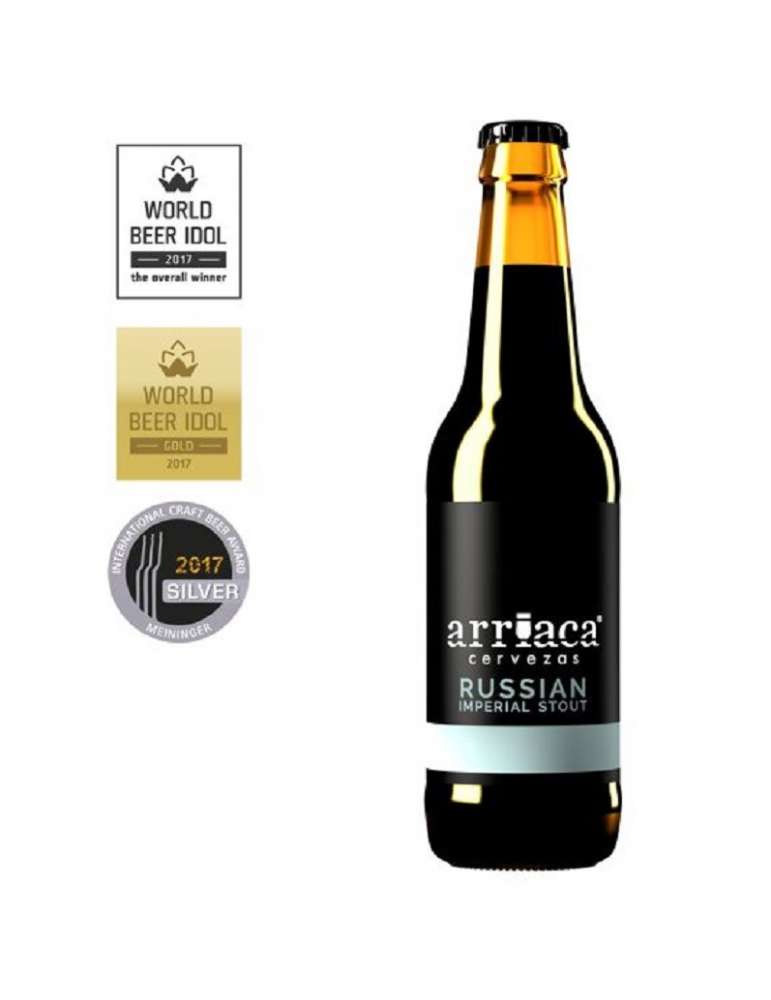 Arriaca Imperial Russian Stout
