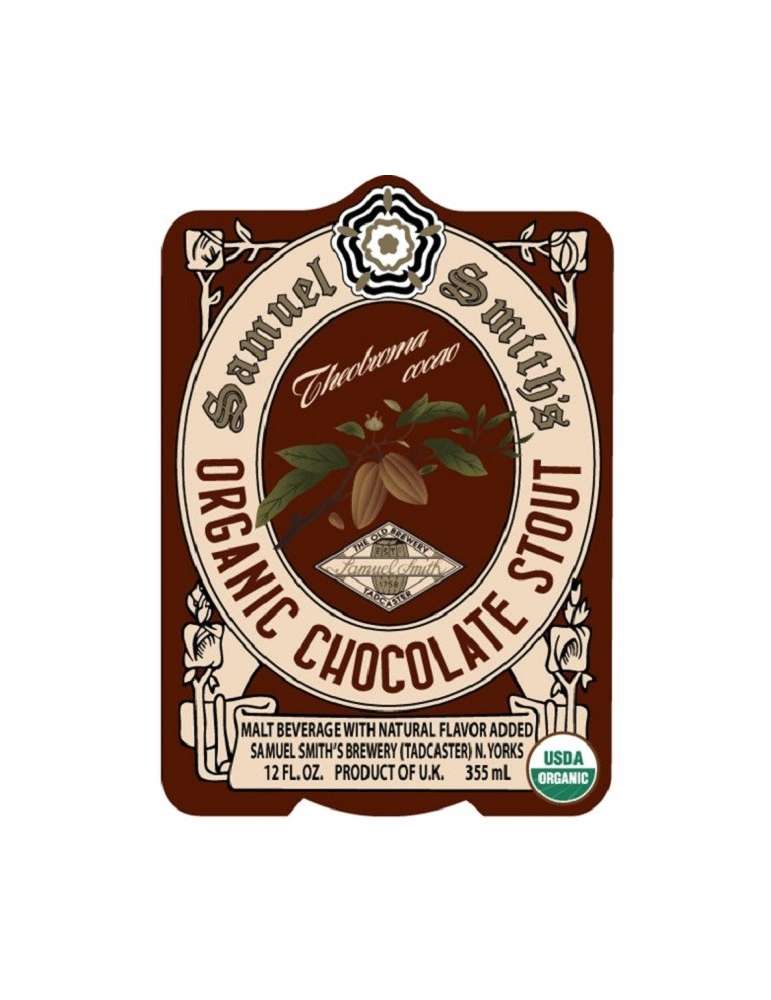 Organic Chocolate Stout