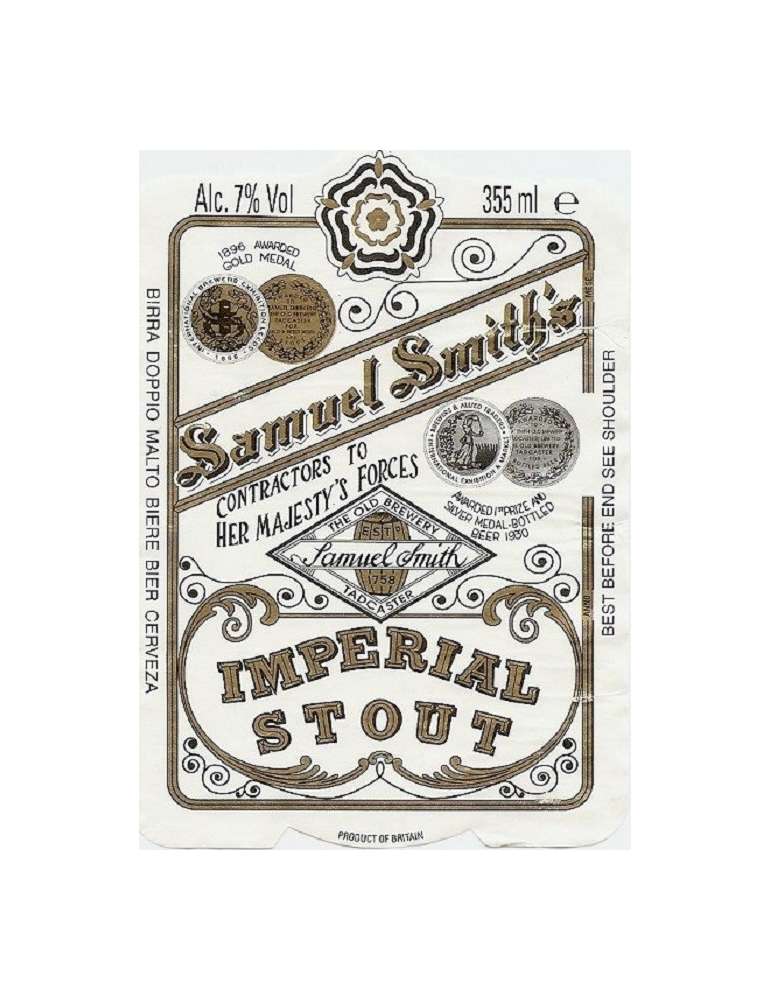 Imperial Stout