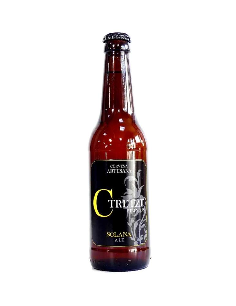 Cerveza CTretze Solana Pale Ale