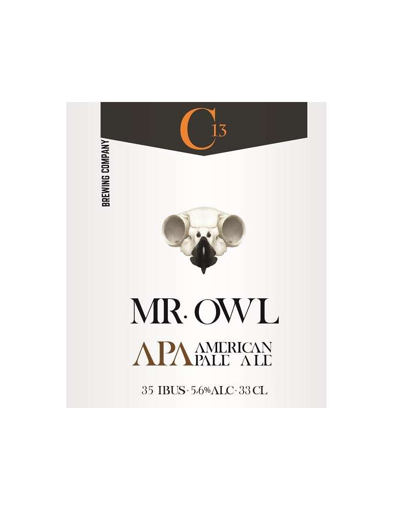 Mr. Owl