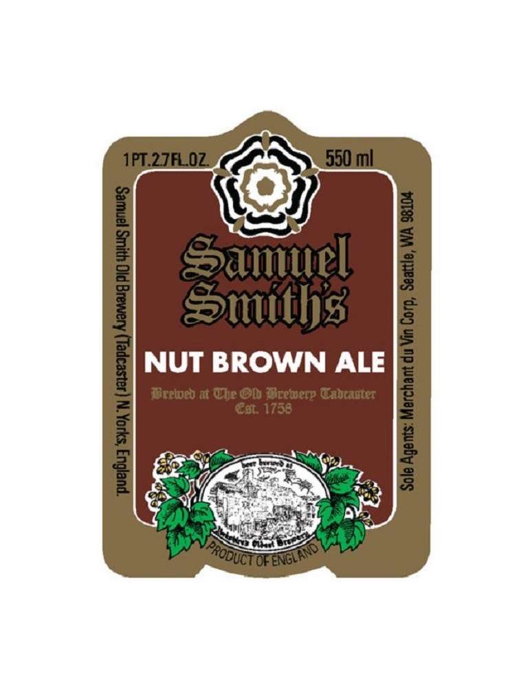 Nut Brown Ale