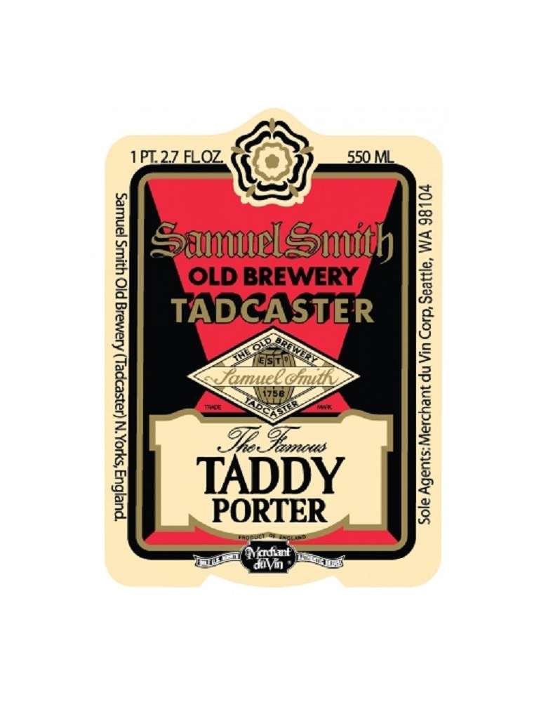 Taddy Porter