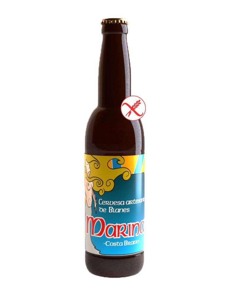 Cervesa Costa Brava 33cl