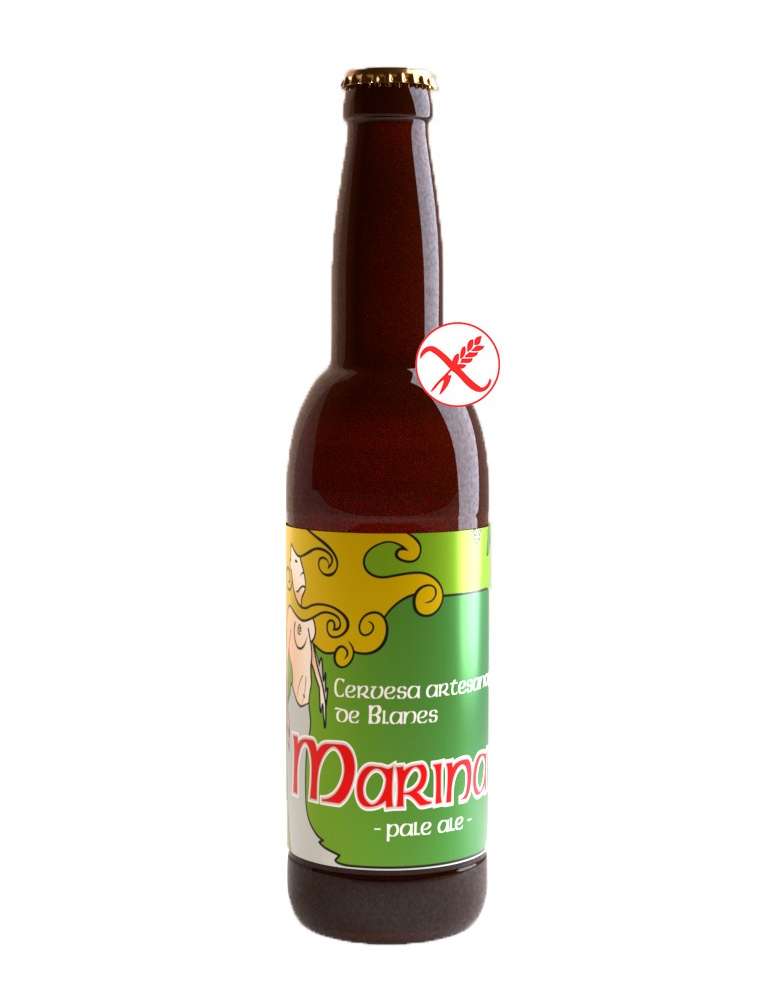 Marina Pale Ale