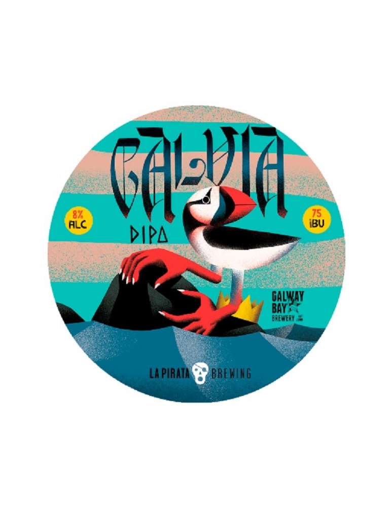 Galvia DIPA 33cl