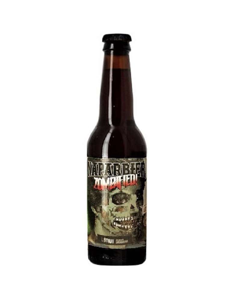 Zombifield - Beerstore Barcelona