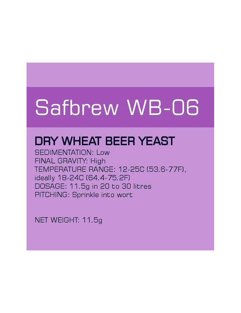 Safbrew WB-06