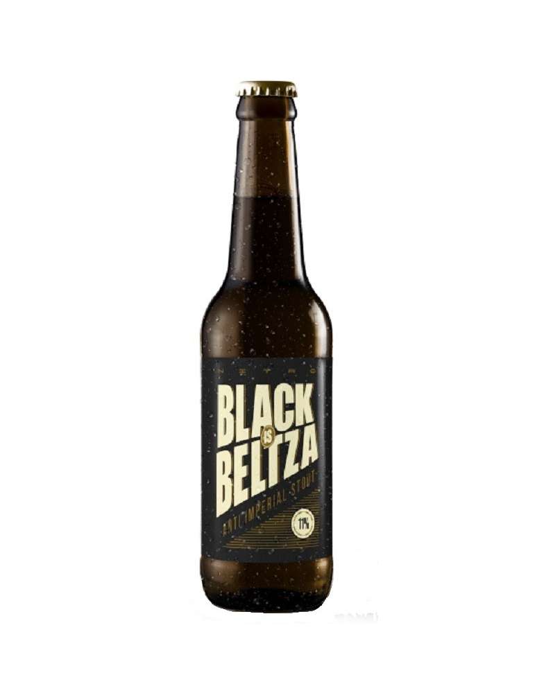 Black is Beltza - Beerstore Barcelona