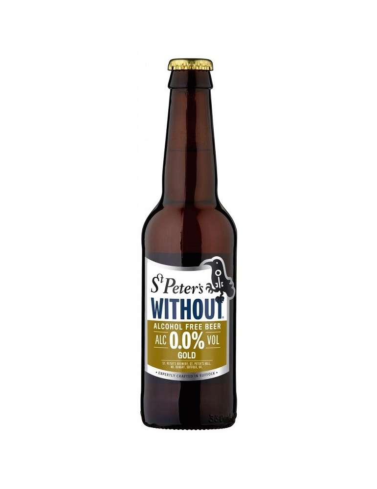 St. Peter's Without Gold 33cl