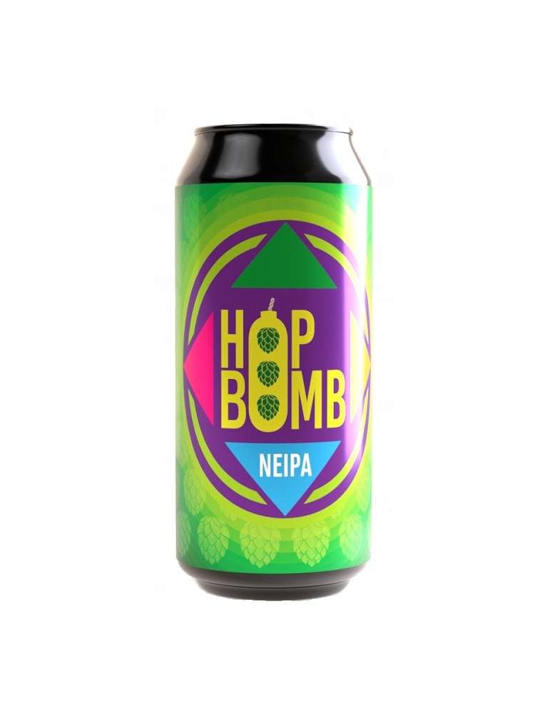 Hop Bomb NEIPA - Beerstore Barcelona