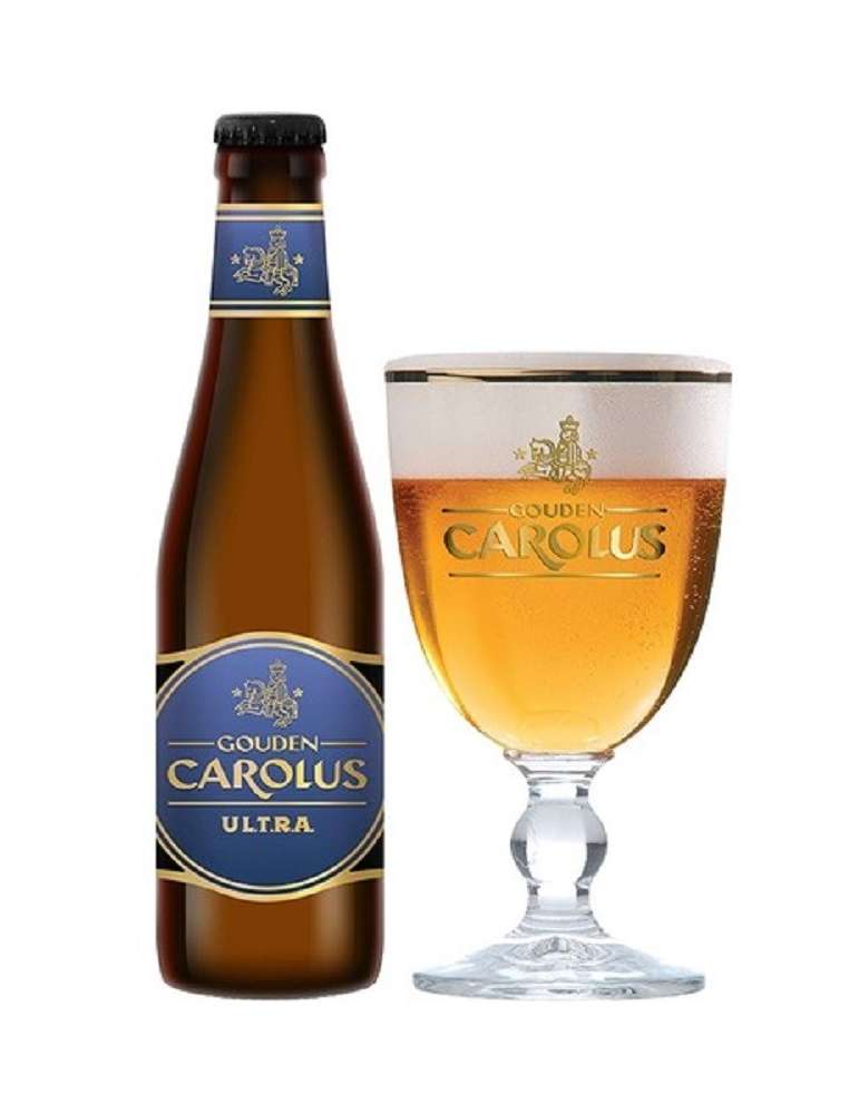 Gouden Carolus Ultra 33cl