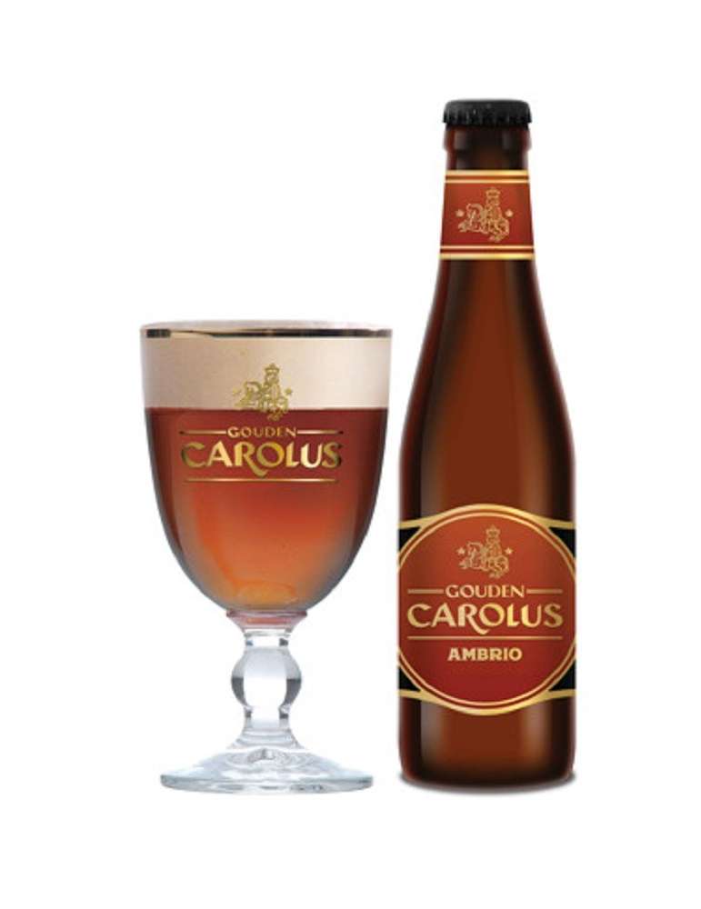 Gouden Carolus Ambrio 33cl