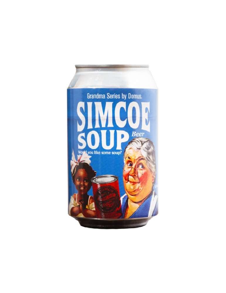 Soup Simcoe - Beerstore Barcelona