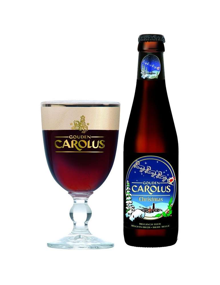 Carolus Christmas 33cl