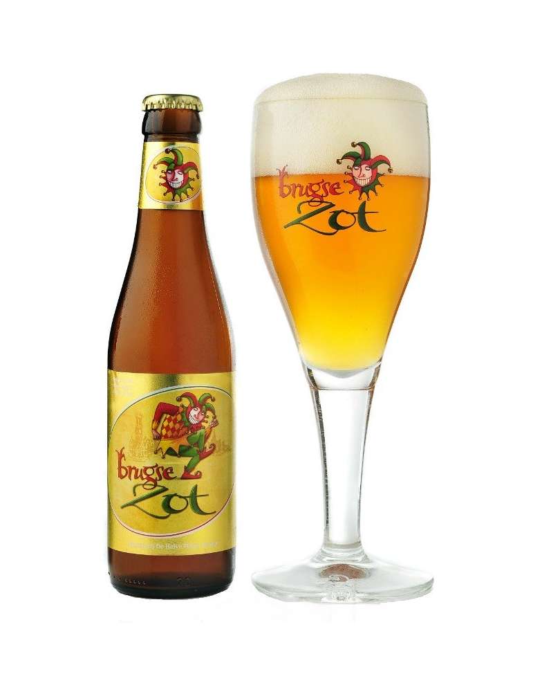 Brugse Zot Blond 33cl