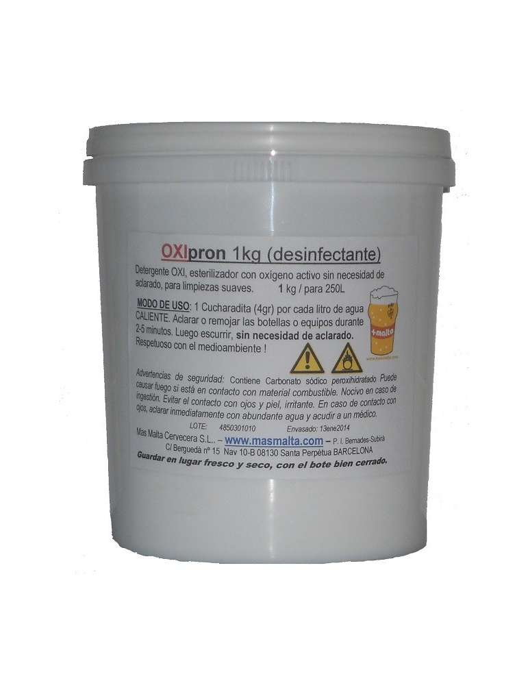 OXIpron 1Kg