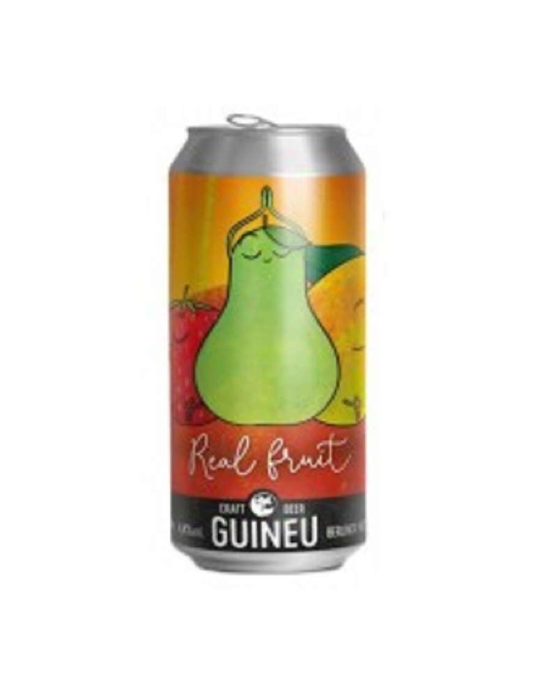 Real Fruit Lata - Beerstore Barcelona