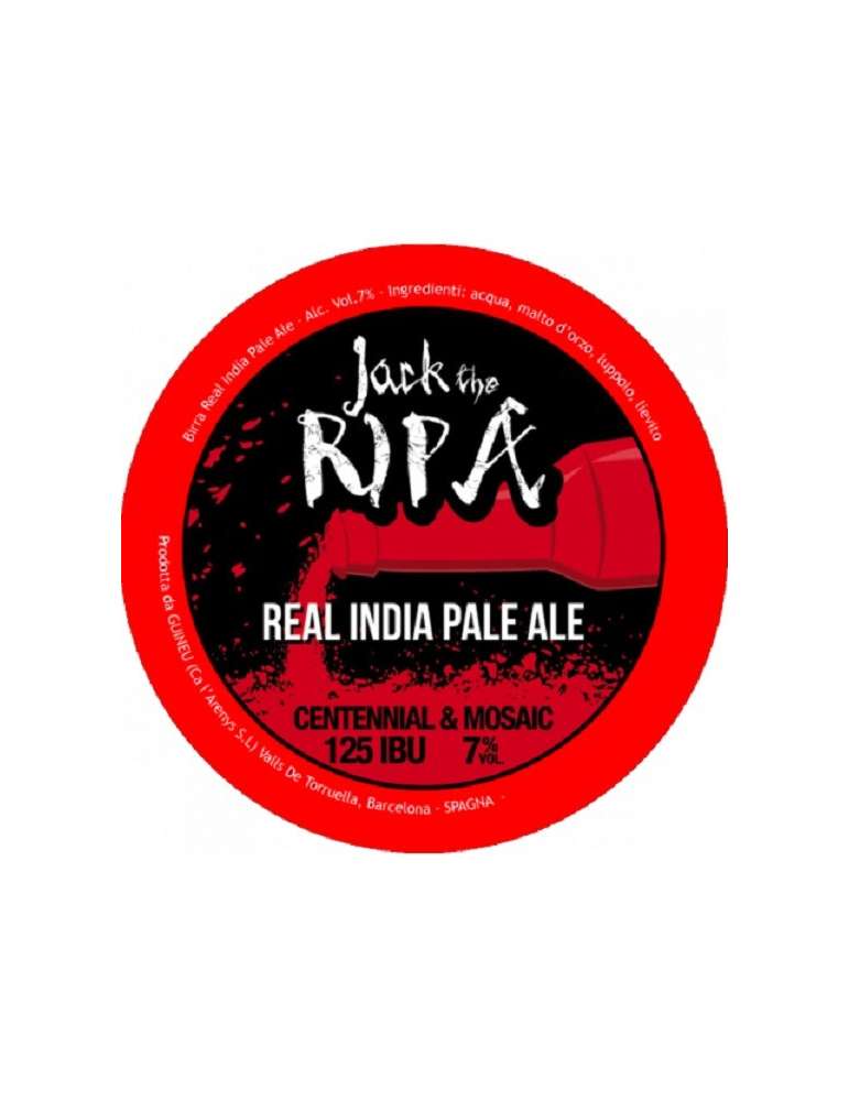 Jack the Ripa 33cl 2