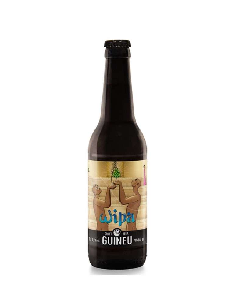 Guineu WIPA 33cl 2