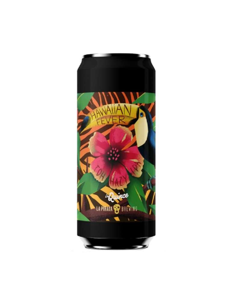 Hawaian Fever - Beerstore Barcelona