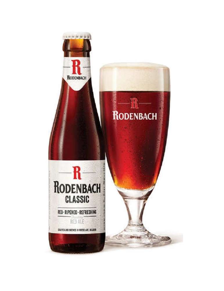 Cervesa Rodenbach Classic 25cl