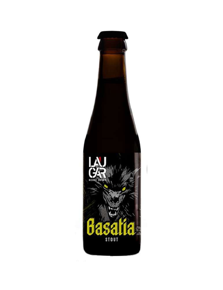 Laugar Basatia Imperial Stout 33cl