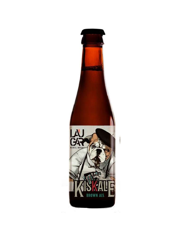 Laugar Kiskale 33cl
