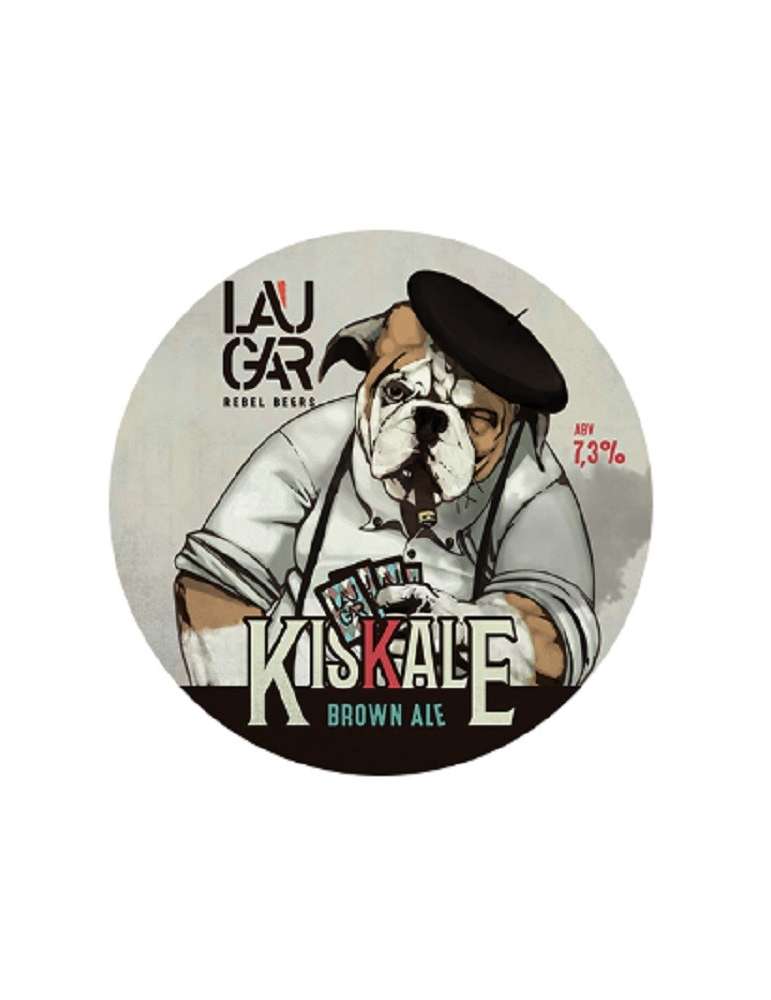 Laugar Kiskale 33cl