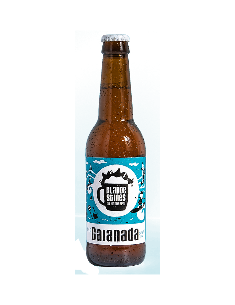 Gaianada 2015 33cl