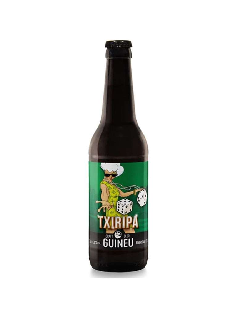 Txiripa - Beerstore Barcelona