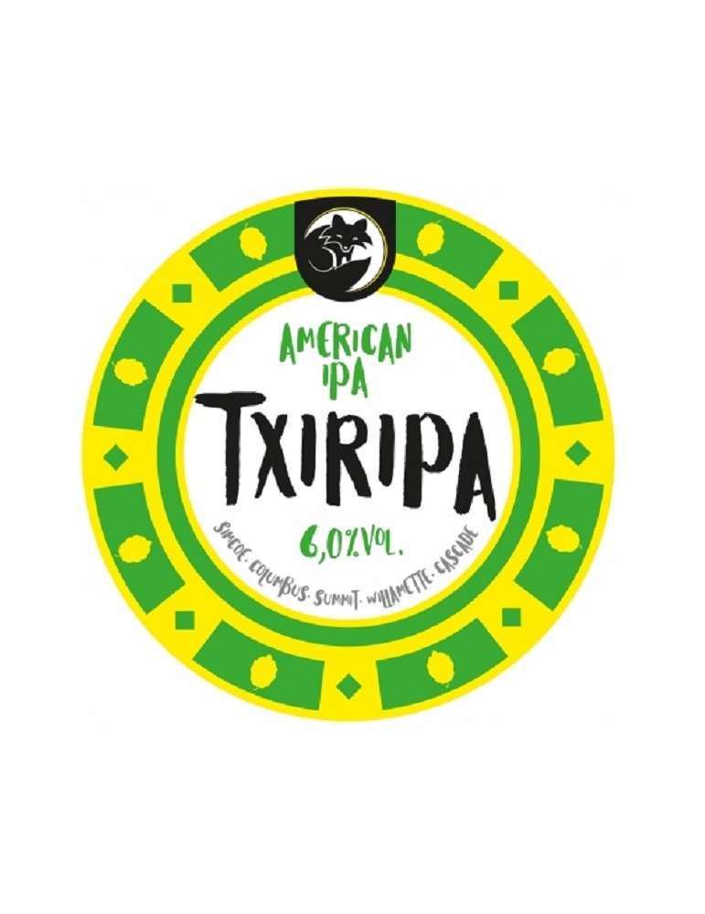 Txiripa 33cl