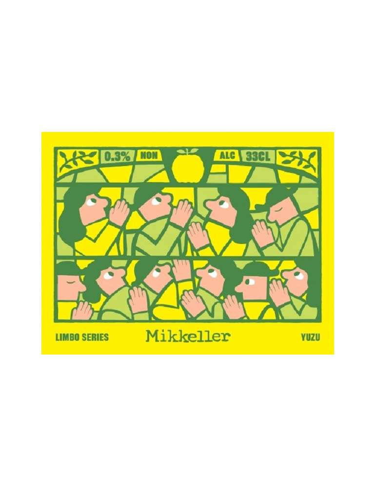 Mikkeller Limbo Series Yuzu 2