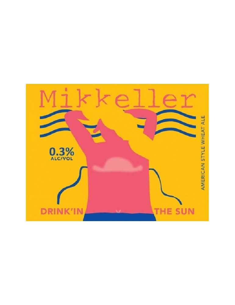 Mikkeller Drink'in the Sun 33cl 2