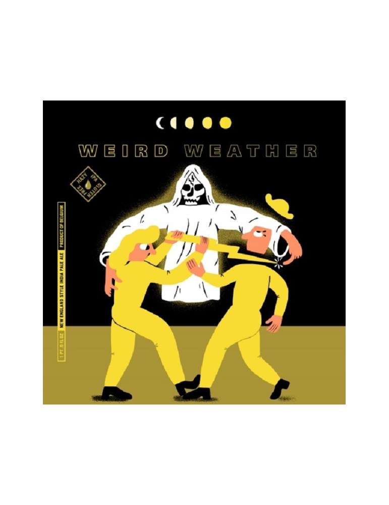 Mikkeller Weird Weather Hazy IPA 33cl