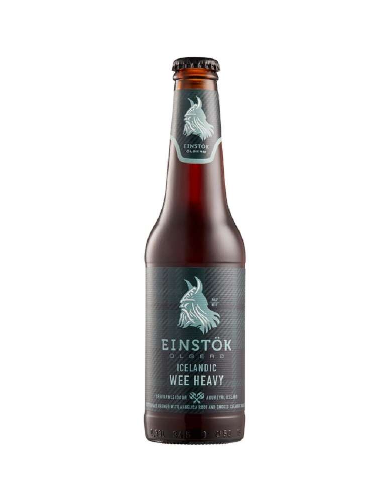 Cervesa Icelandic Wee Heavy