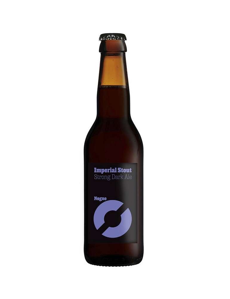 Nogne Imperial Stout - Beerstore Barcelona