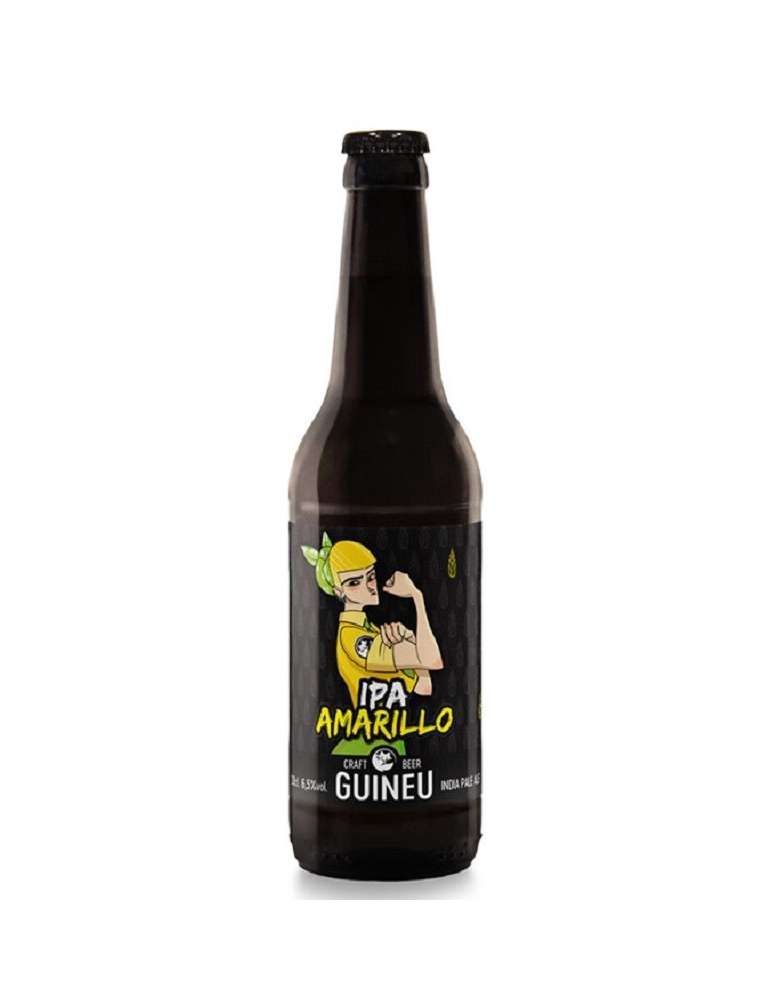 Guineu Amarillo 33cl