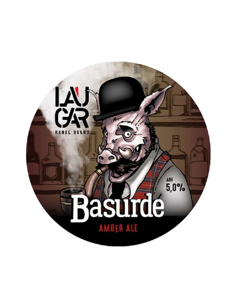 Laugar Basurde 33cl