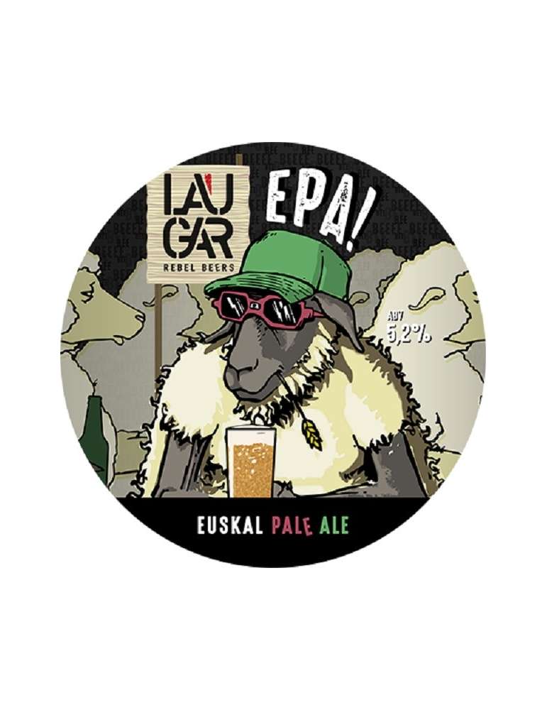 Laugar EPA 33cl
