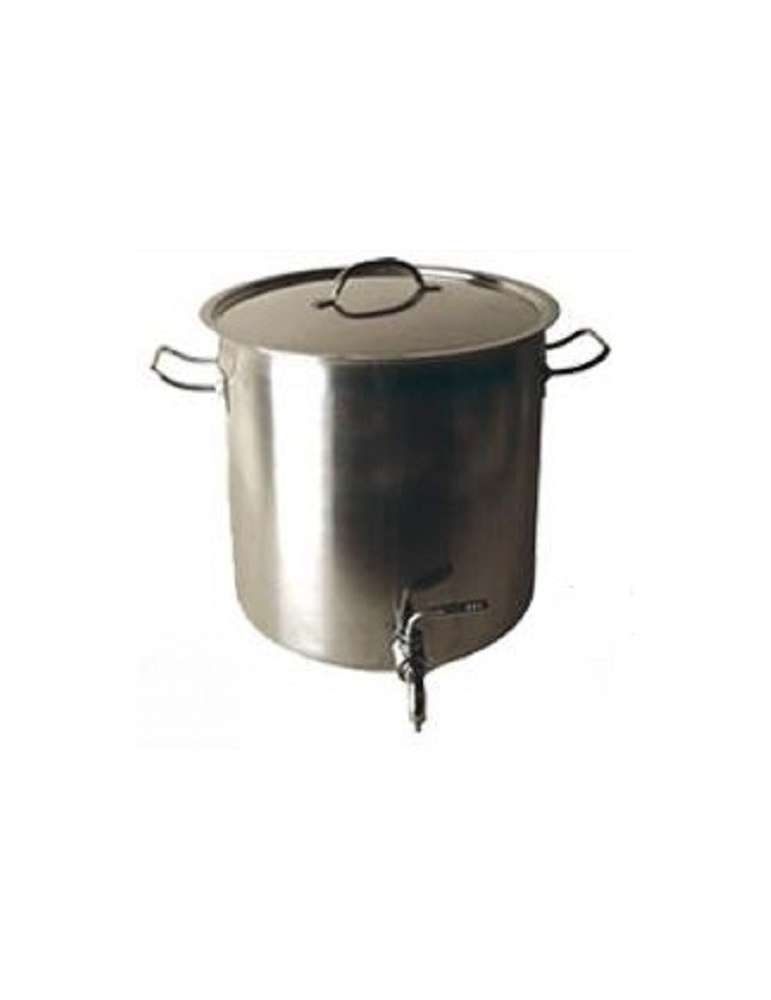 Caldera Inox 33 Litres