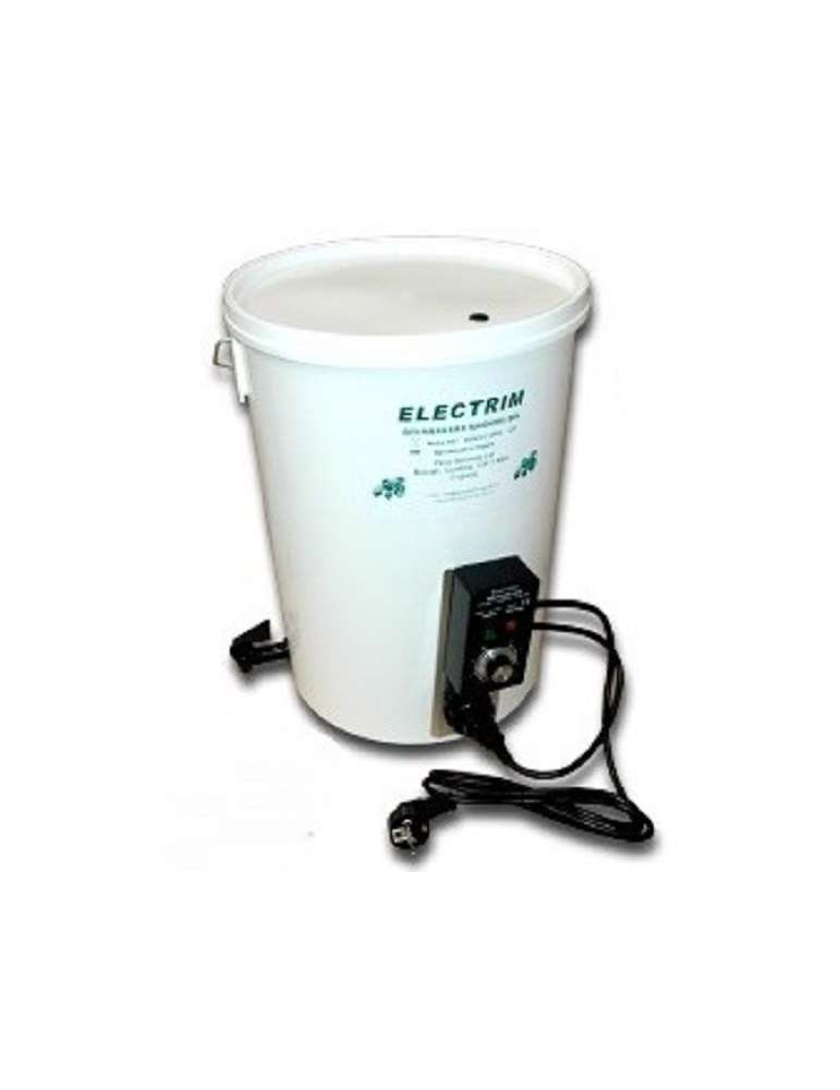 Caldero 25 Litres Elèctric + Termòstat