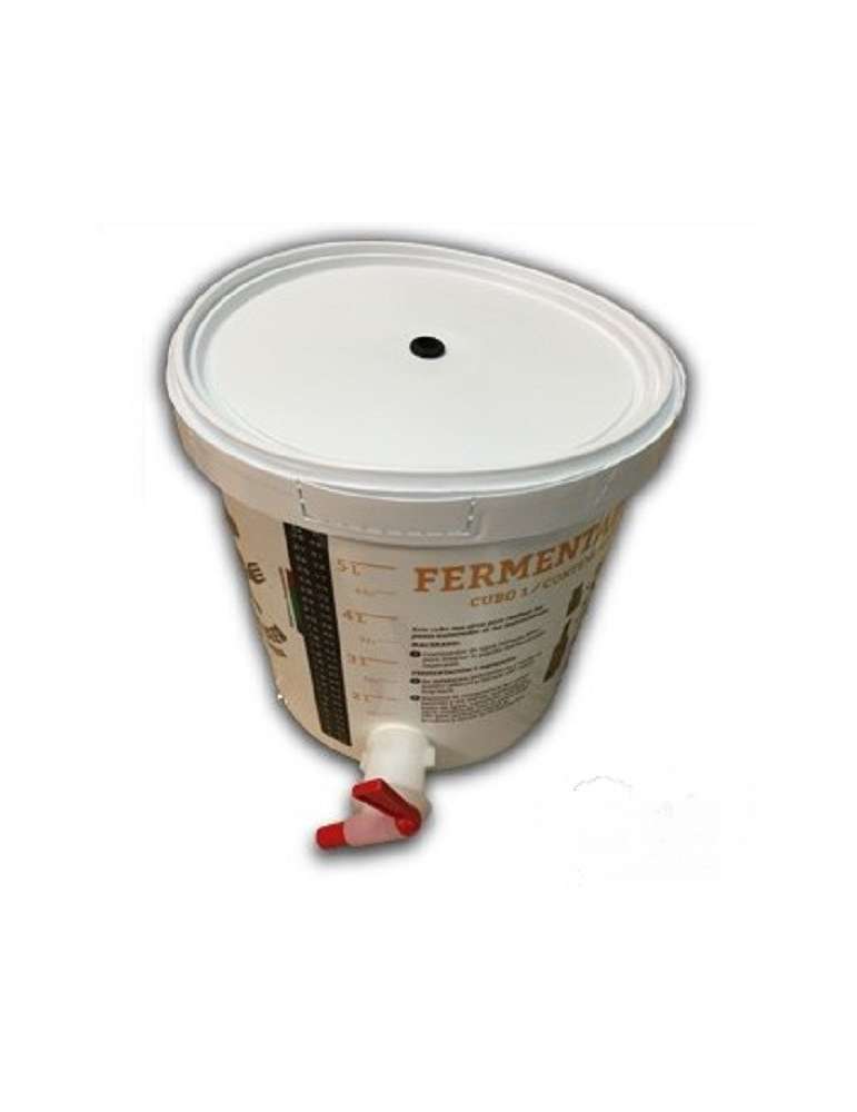 Fermentador 5L