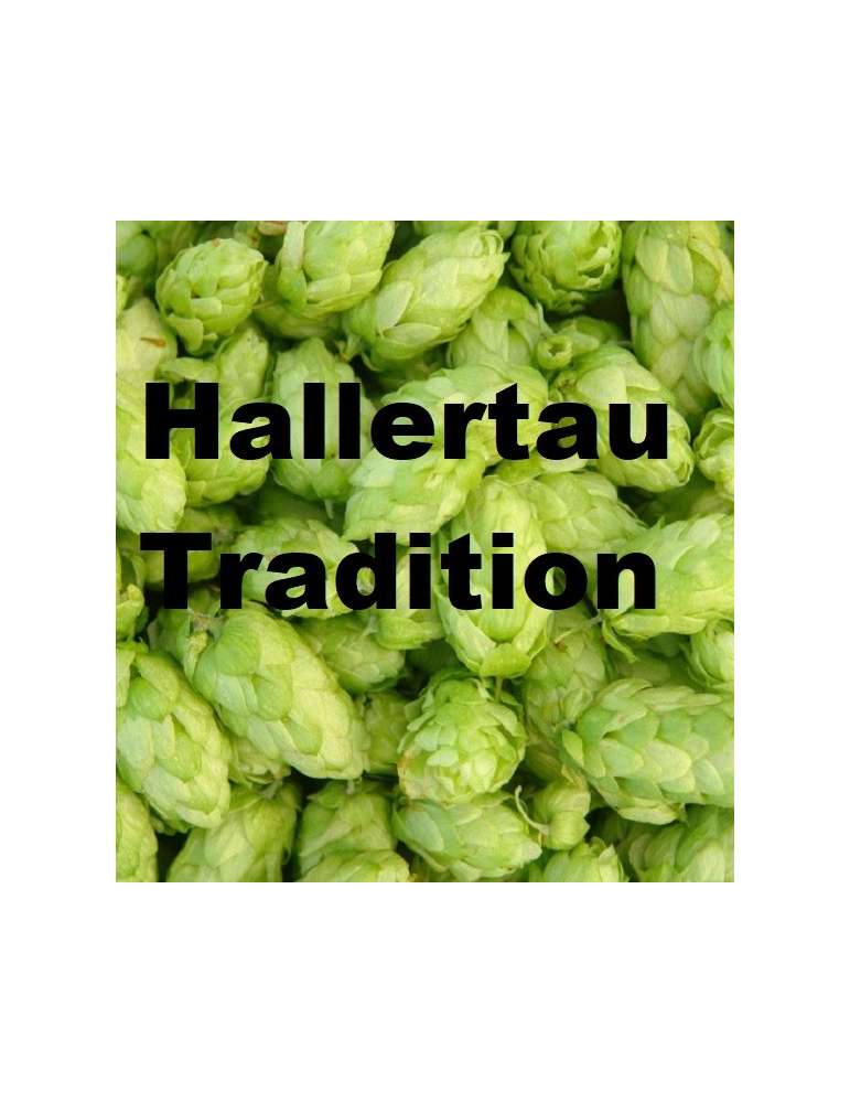 Hallertau Tradition 100gr