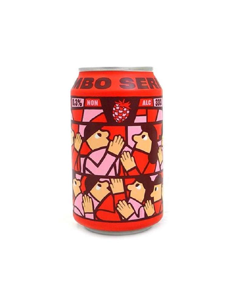 Mikkeller Limbo series Rasperries Llauna 33cl