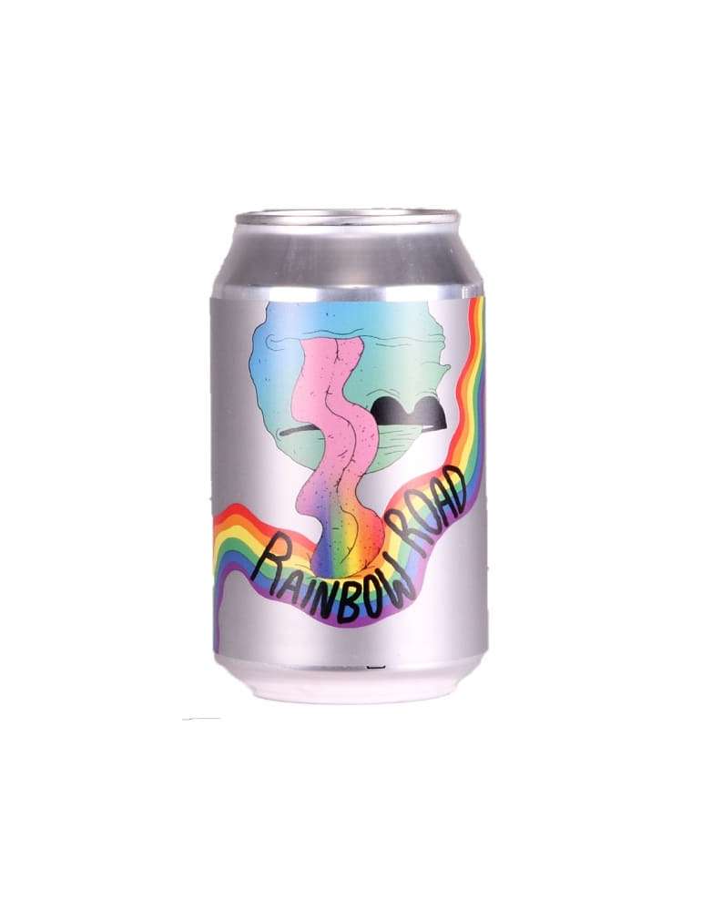 Lervig Rainbow Road