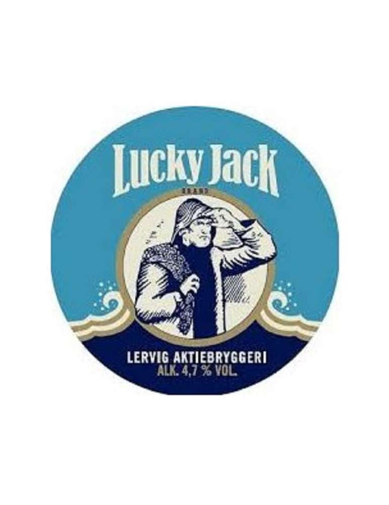 Lervig Lucky Jack 50cl 2